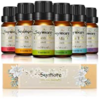 Skymore Aceites Esenciales Set para Difusor-Aire Ambientador- Regalo